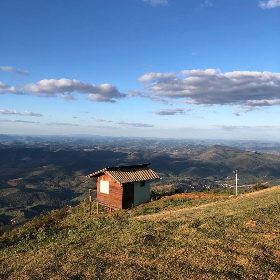 Chale Cartuxa Park Villa Mariana Exteriör bild
