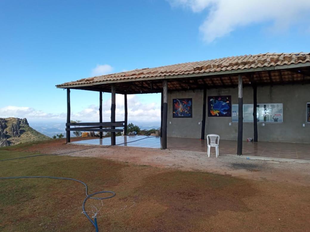 Chale Cartuxa Park Villa Mariana Exteriör bild