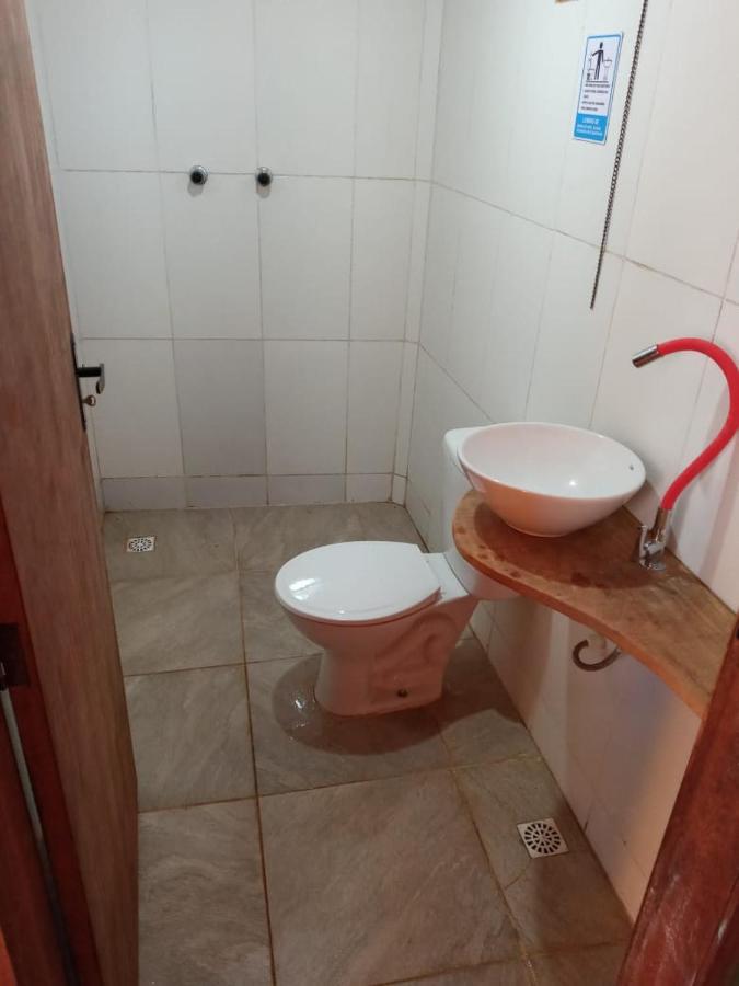 Chale Cartuxa Park Villa Mariana Exteriör bild